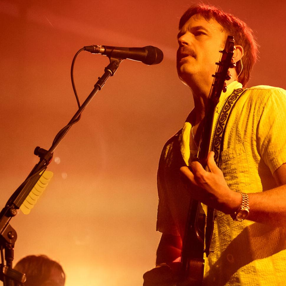 The Spin: Pilgrimage 2025 Day 1, 9/27/2025